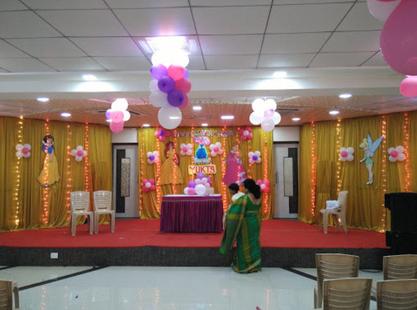 Sambhaji Raje Cultural Hall