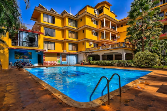 Stay Simple Peninsula Beach Resort