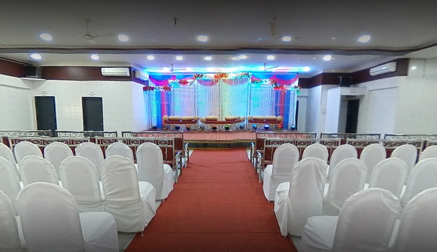 Pyarelal Prajapati Hall