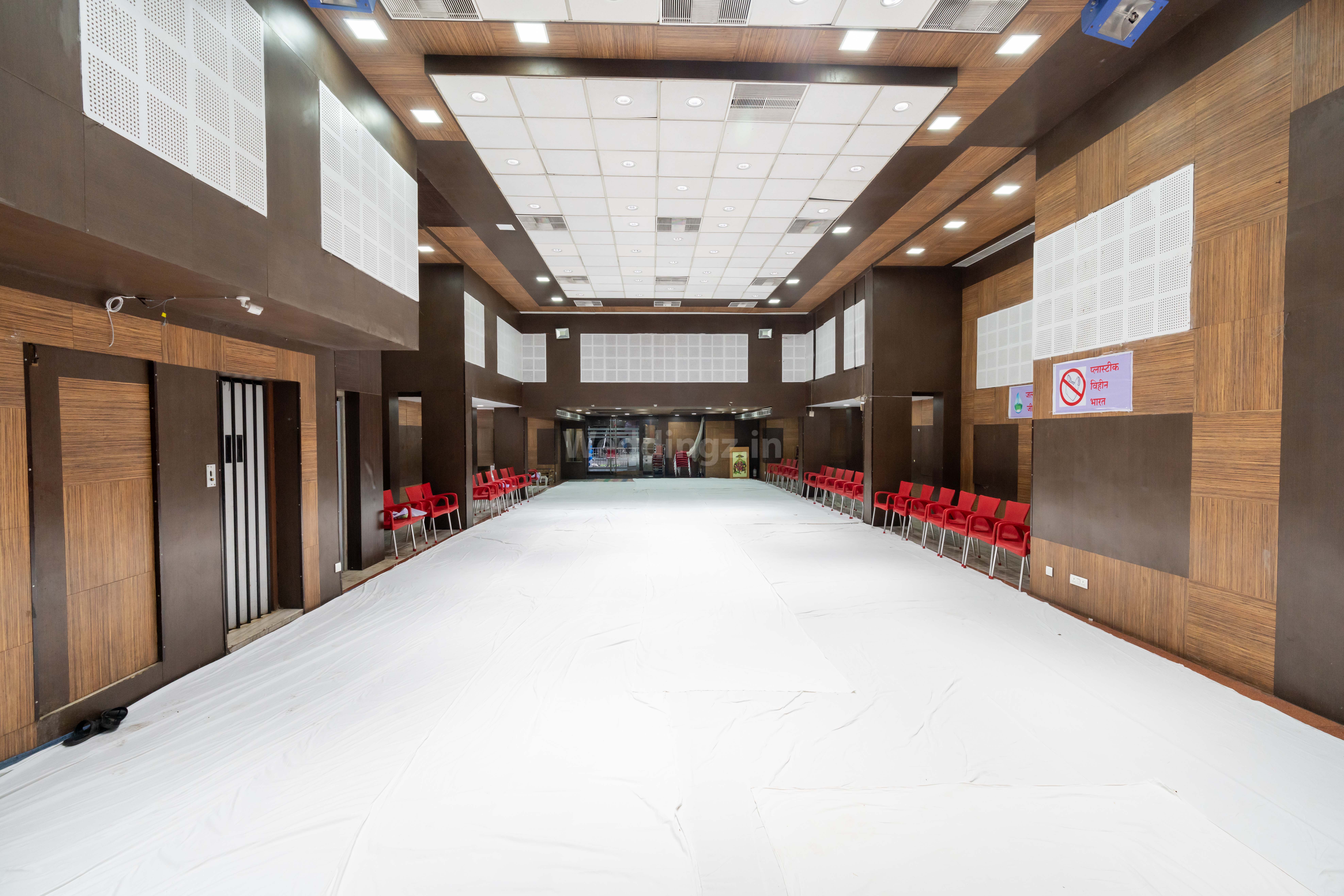 Agrawal Samaj Bhavan