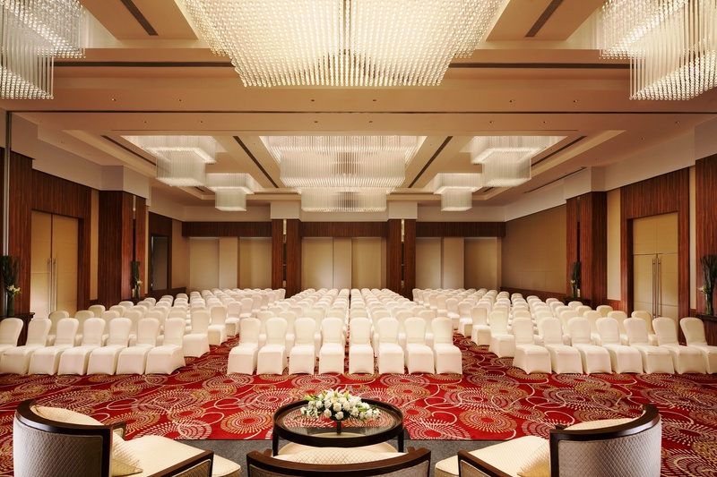 Sandal Suites operated by Lemon Tree Hotels