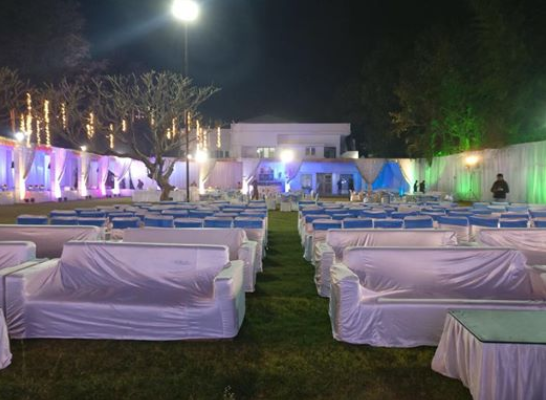 Vriksh The Party Lawn