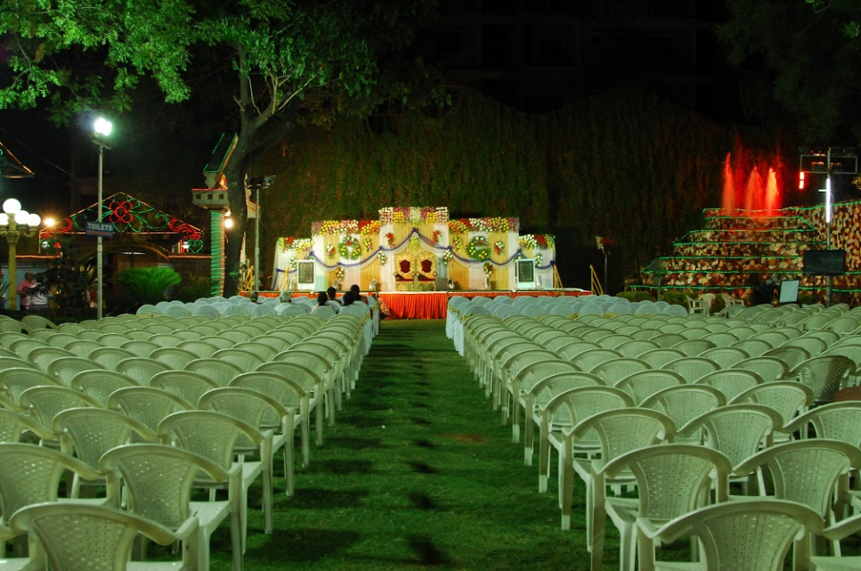 Sama Narsimha Reddy Gardens