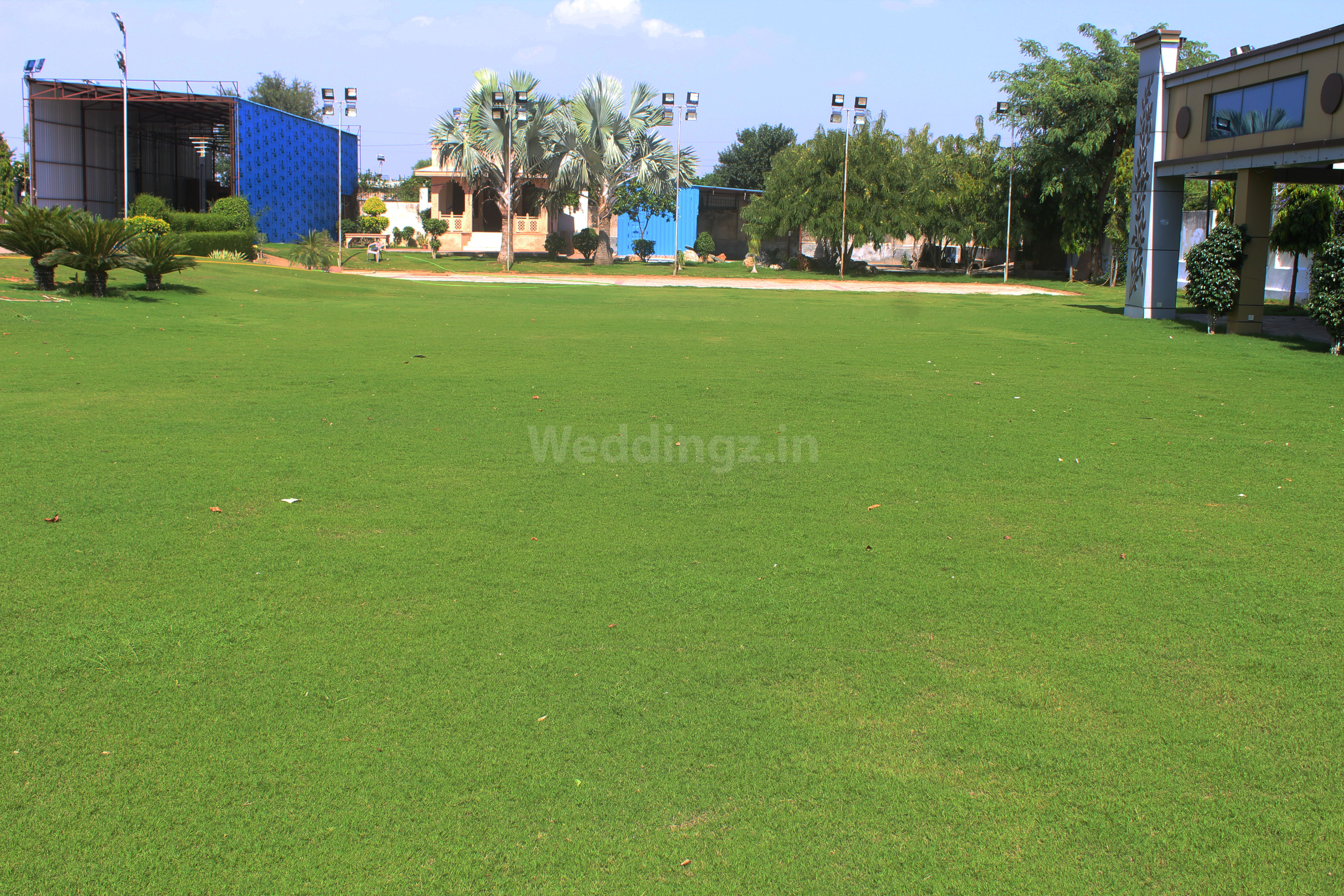 Vrindavan Garden