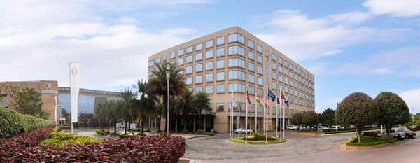 Novotel Hyderabad Convention Centre