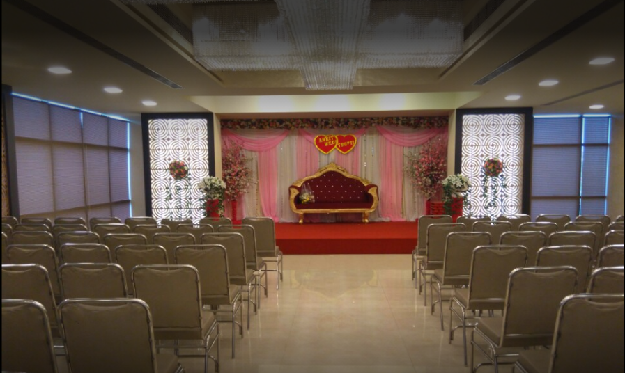Siddhi Banquets
