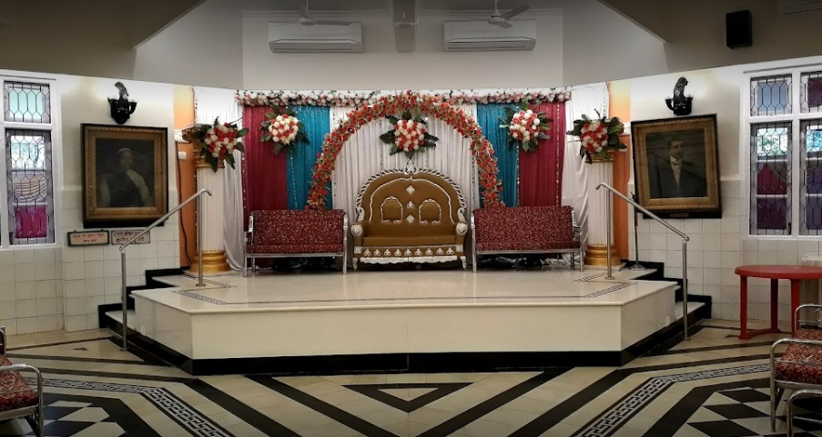 Sohrab Palamkote Hall