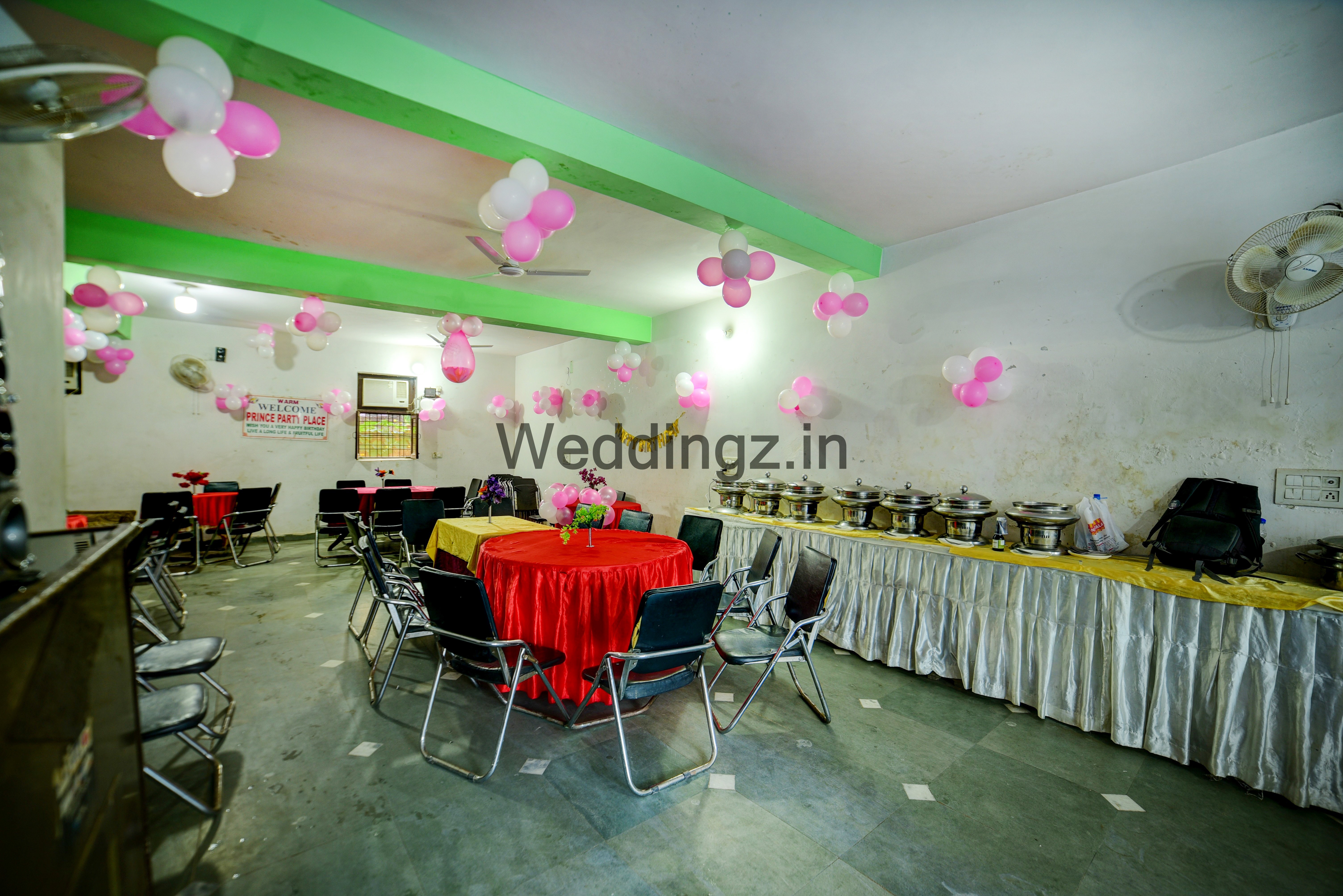 Prince Party Place