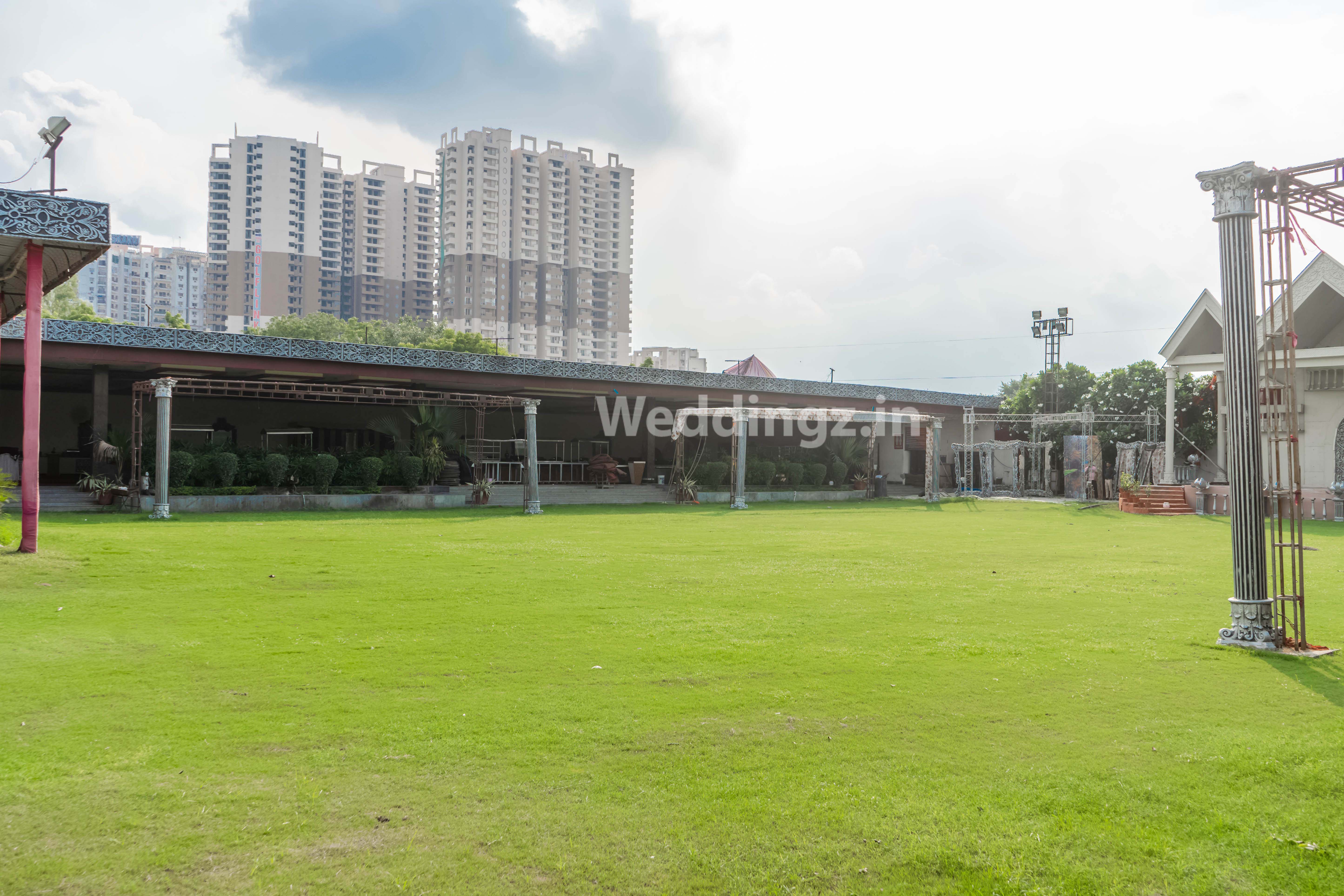 Vikrant SK Farms