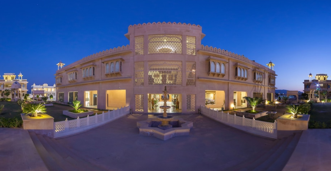 Bhanwar Singh Palace