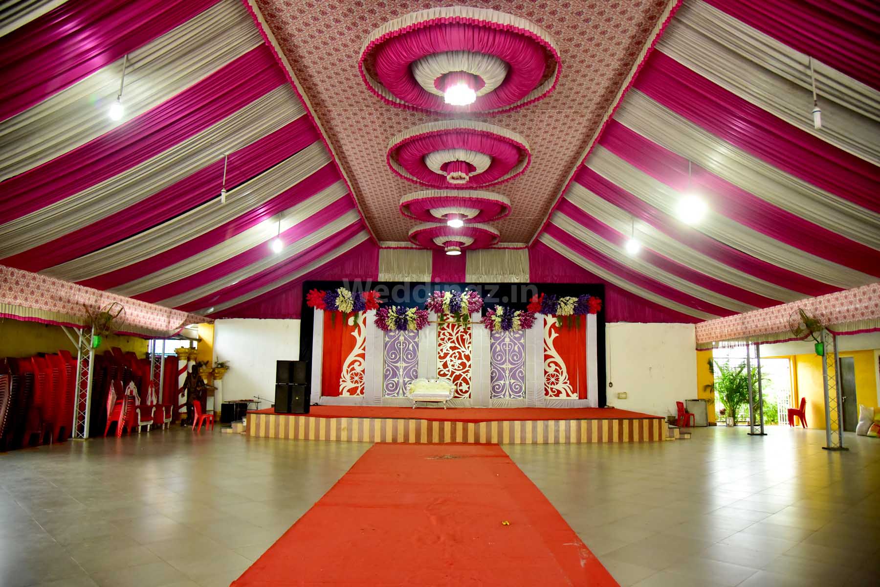 Jai Bhagwati lawns
