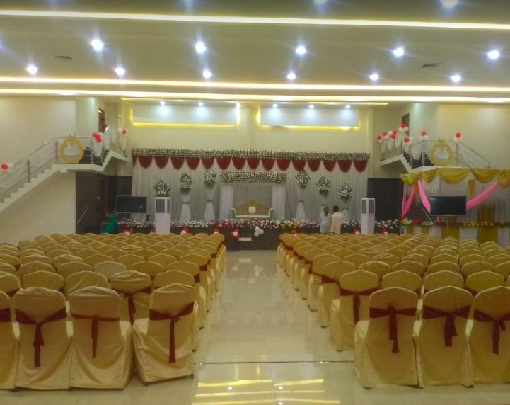 Trimurthy Kalyana Mantapa