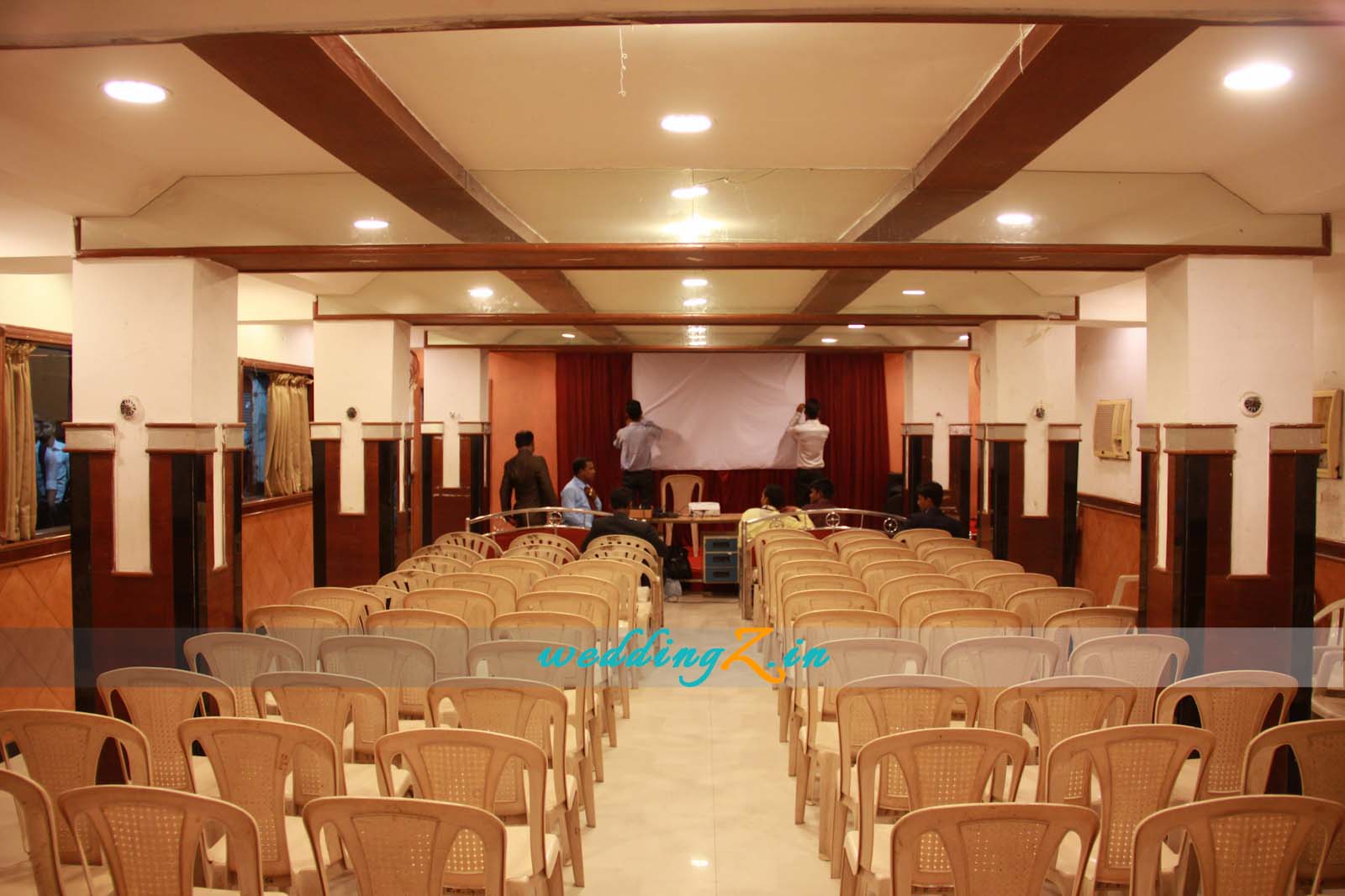 Event Banquet Party Hall
