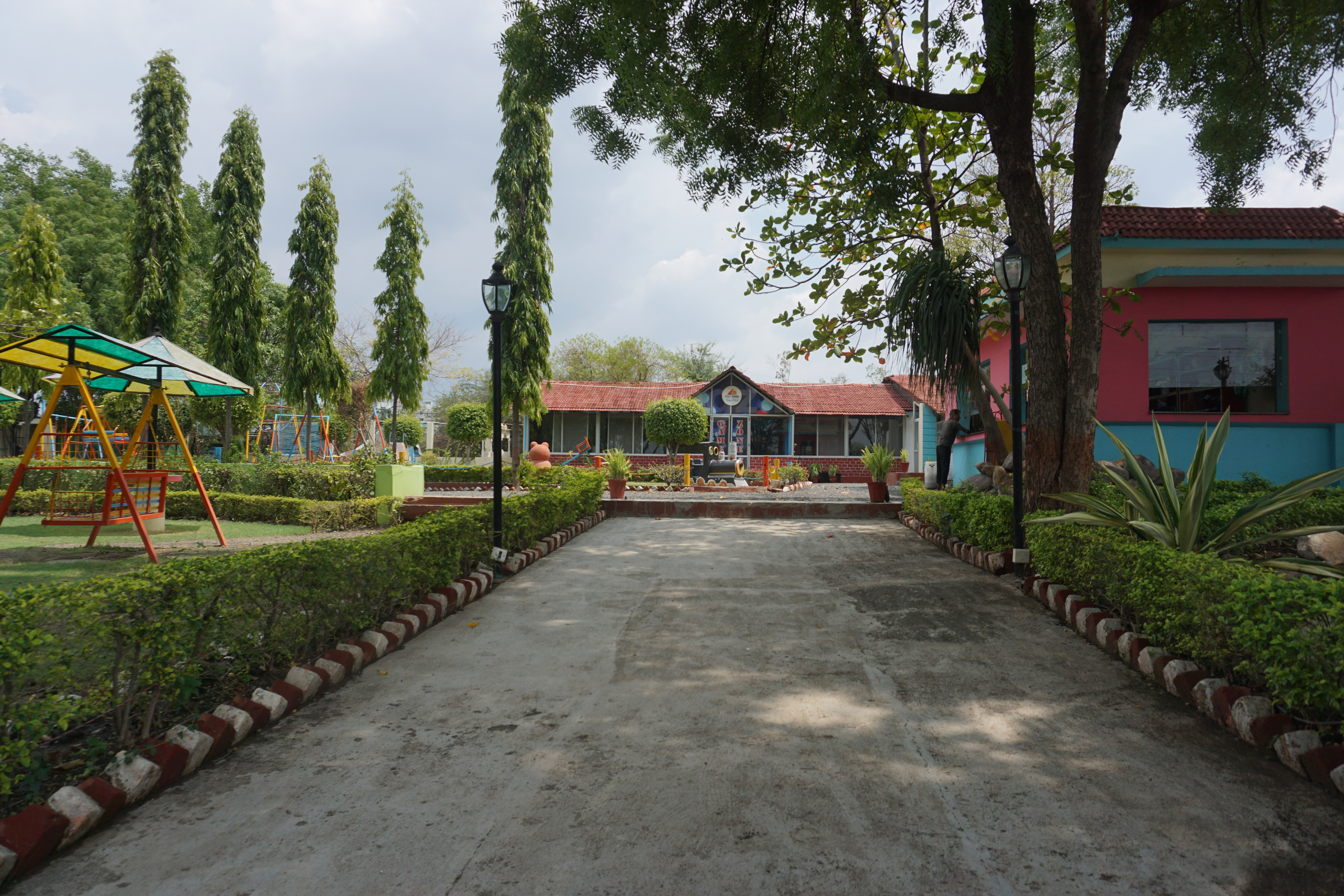Fun and Food Resort