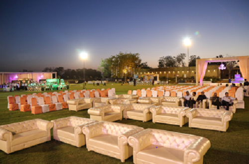 Bloomingdale Event Lawns