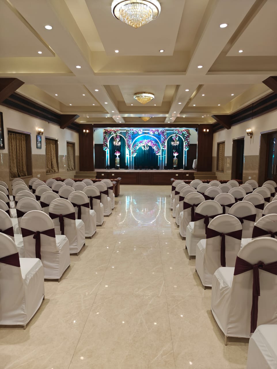 Aryan Banquet Hall