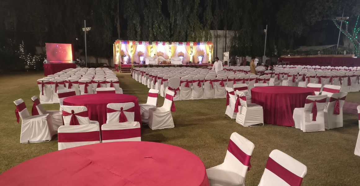 Paigah Palace Function Hall