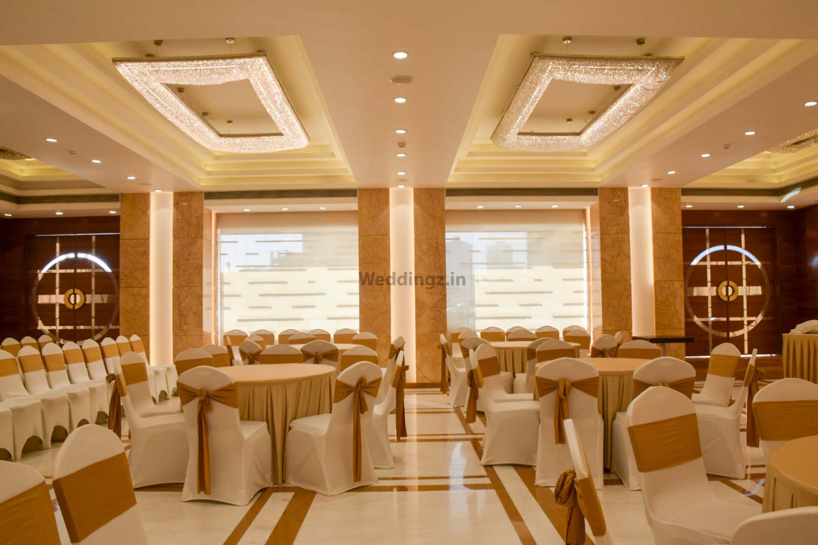 Hotel Krishna Palace