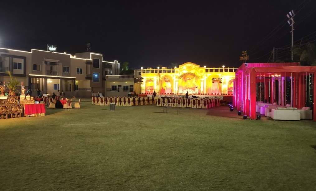 The Riwaaz Garden