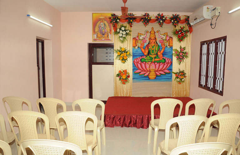 Hotel Shree Mangalambiga