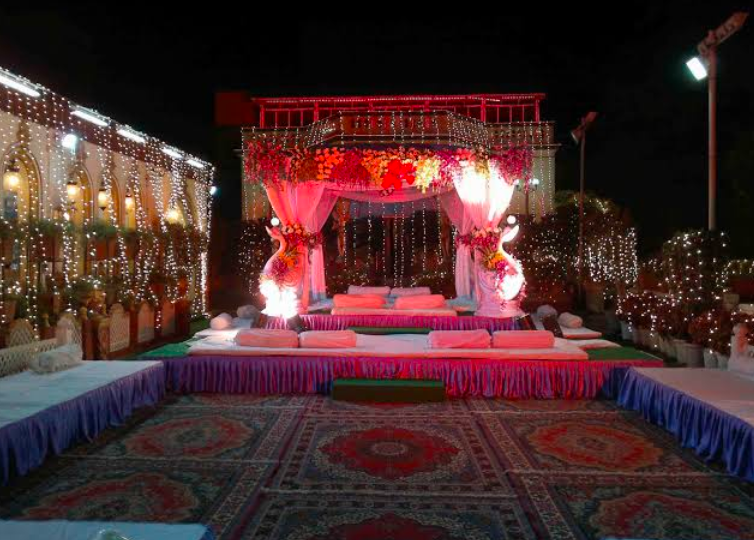 Vrindavan Lawn