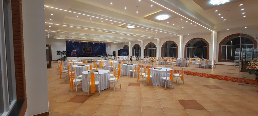 Shree Anand Banquet Hall