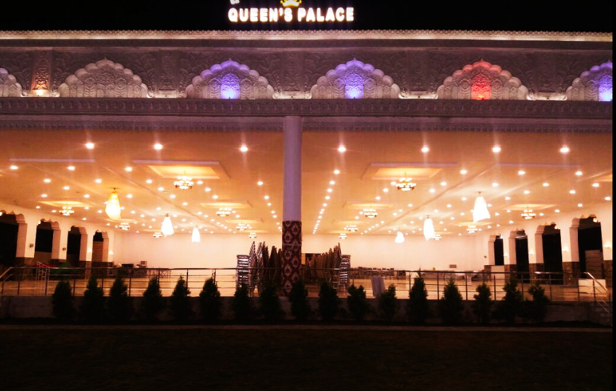 Queens Palace
