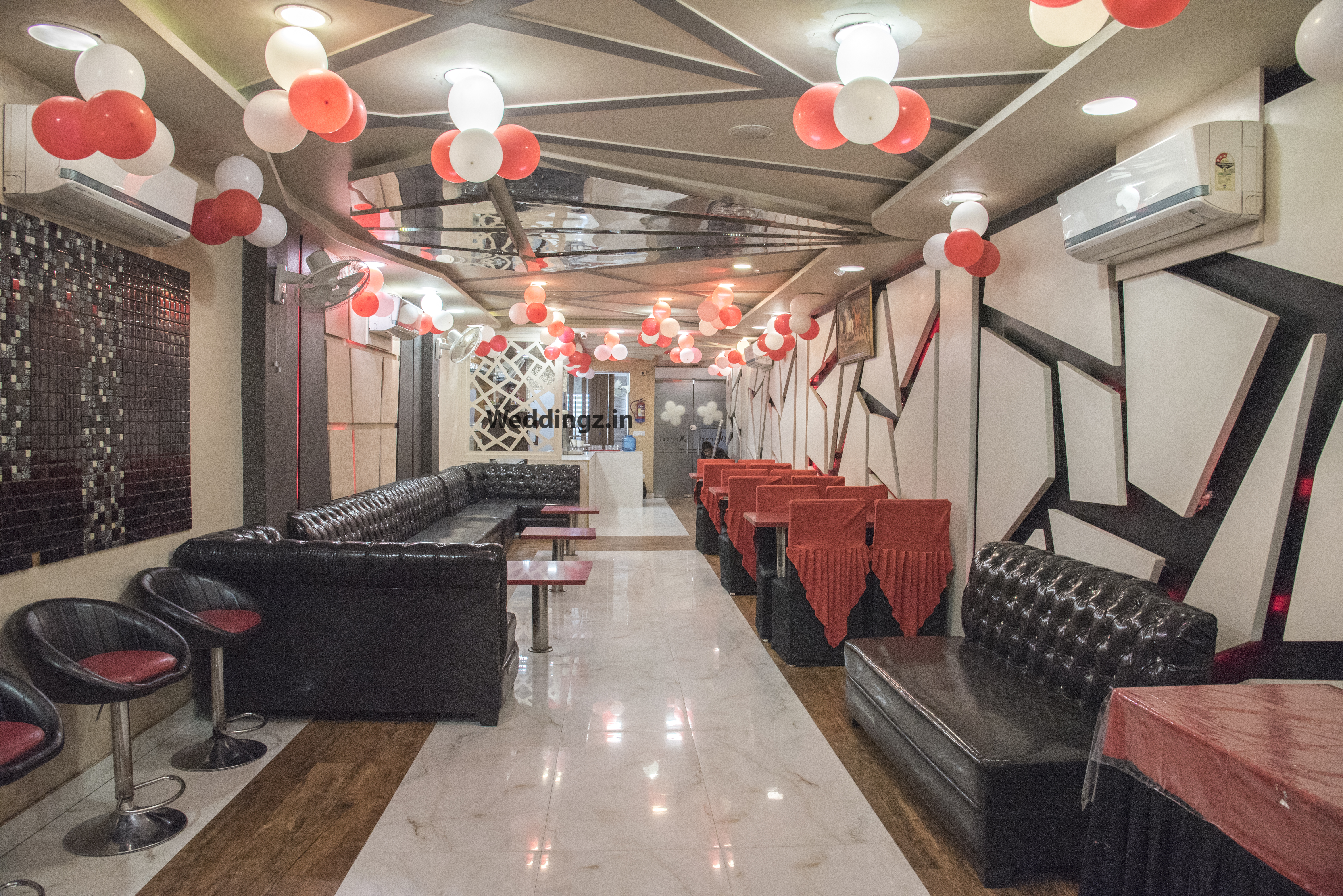 Marvel Party Hall