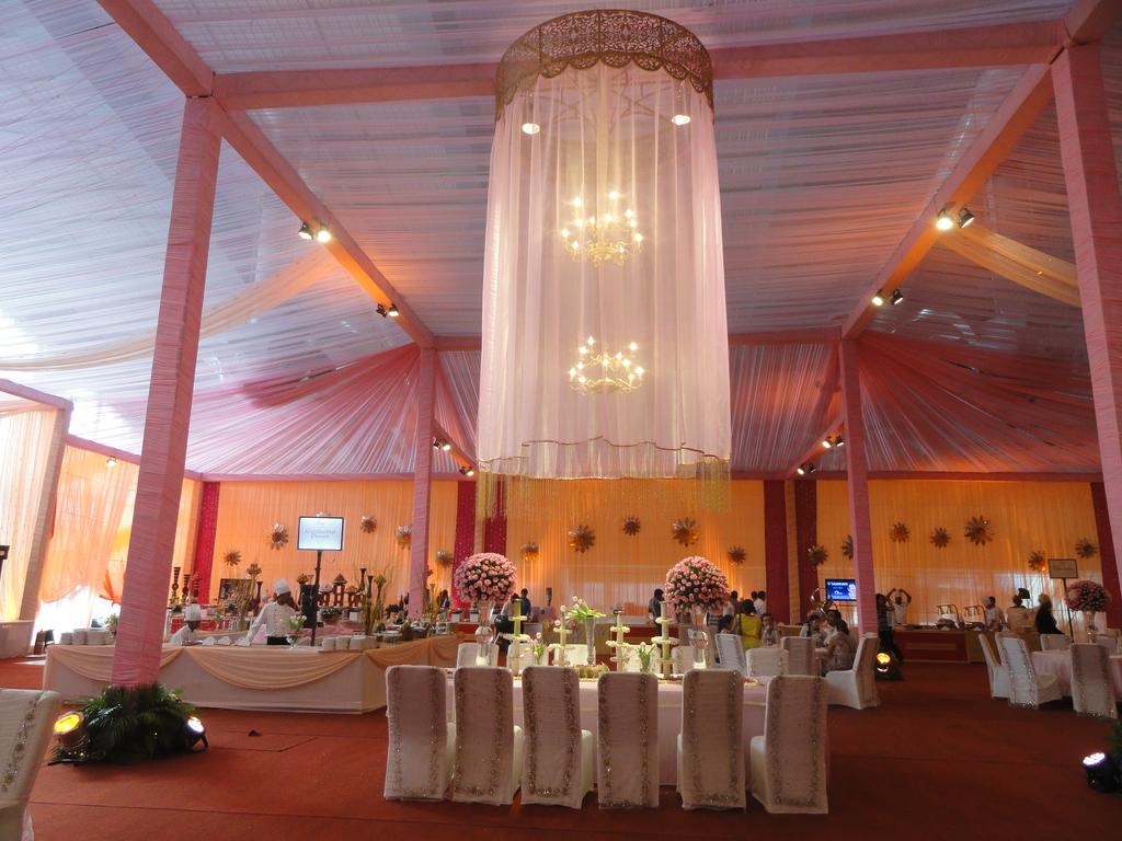Saptapadi Banquet Hall