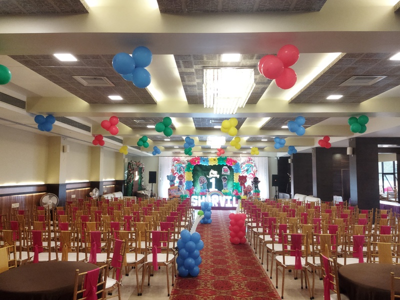 Celebrations Banquet