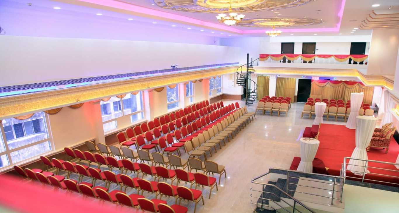 EVP Rajeswari Marriage Palace