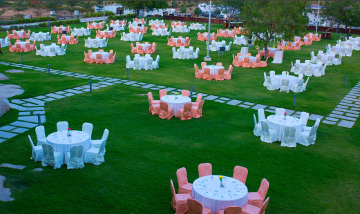 The Reserve - Lawns and Banquet