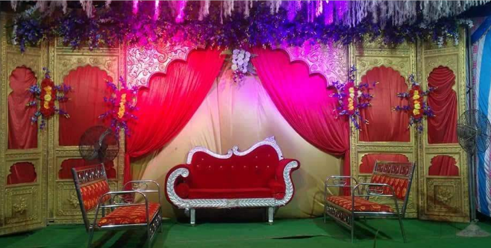 SR Marriage Garden