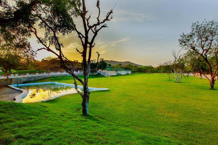 Shouryagarh Resort And Spa