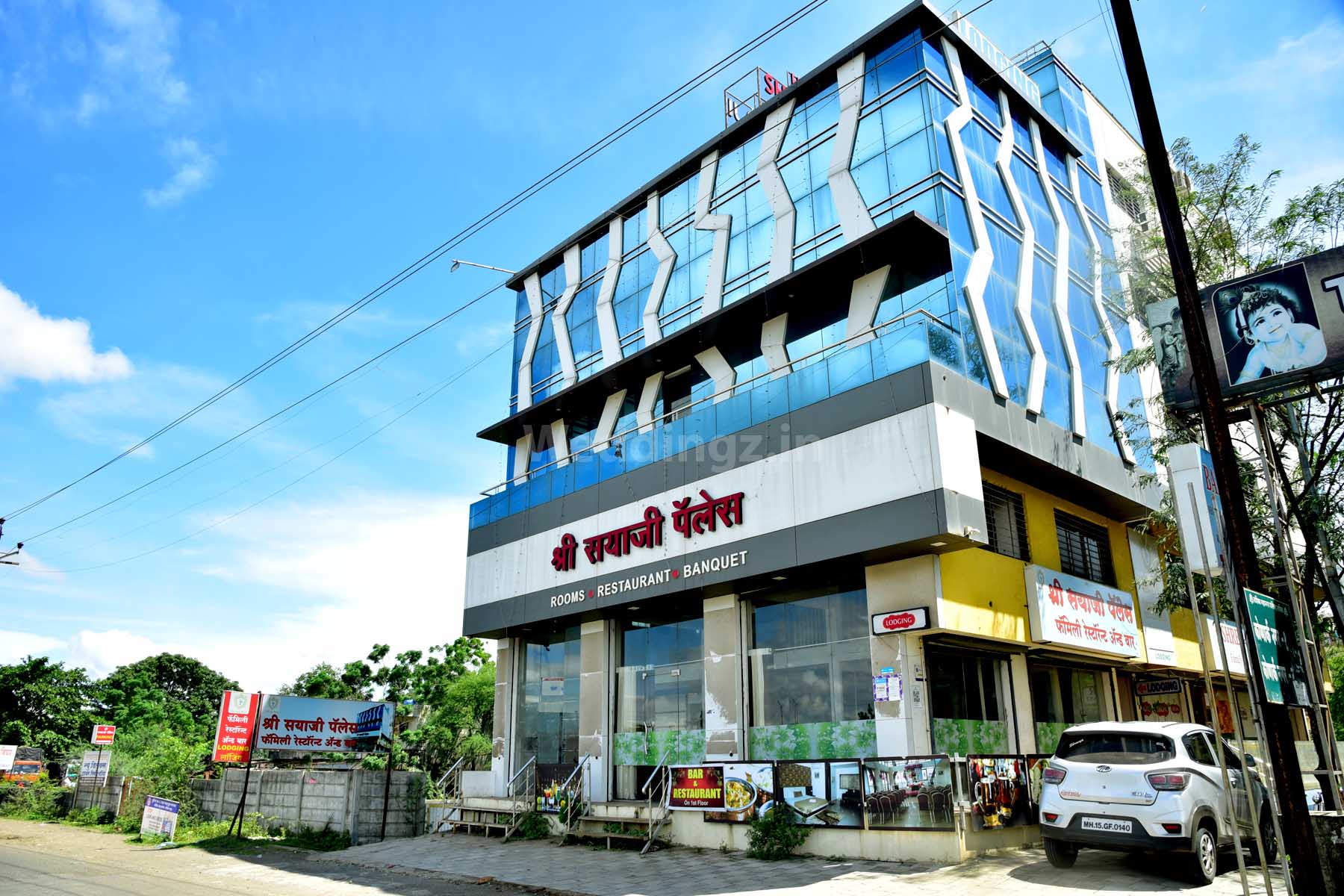 Hotel Shri Sayaji Palace
