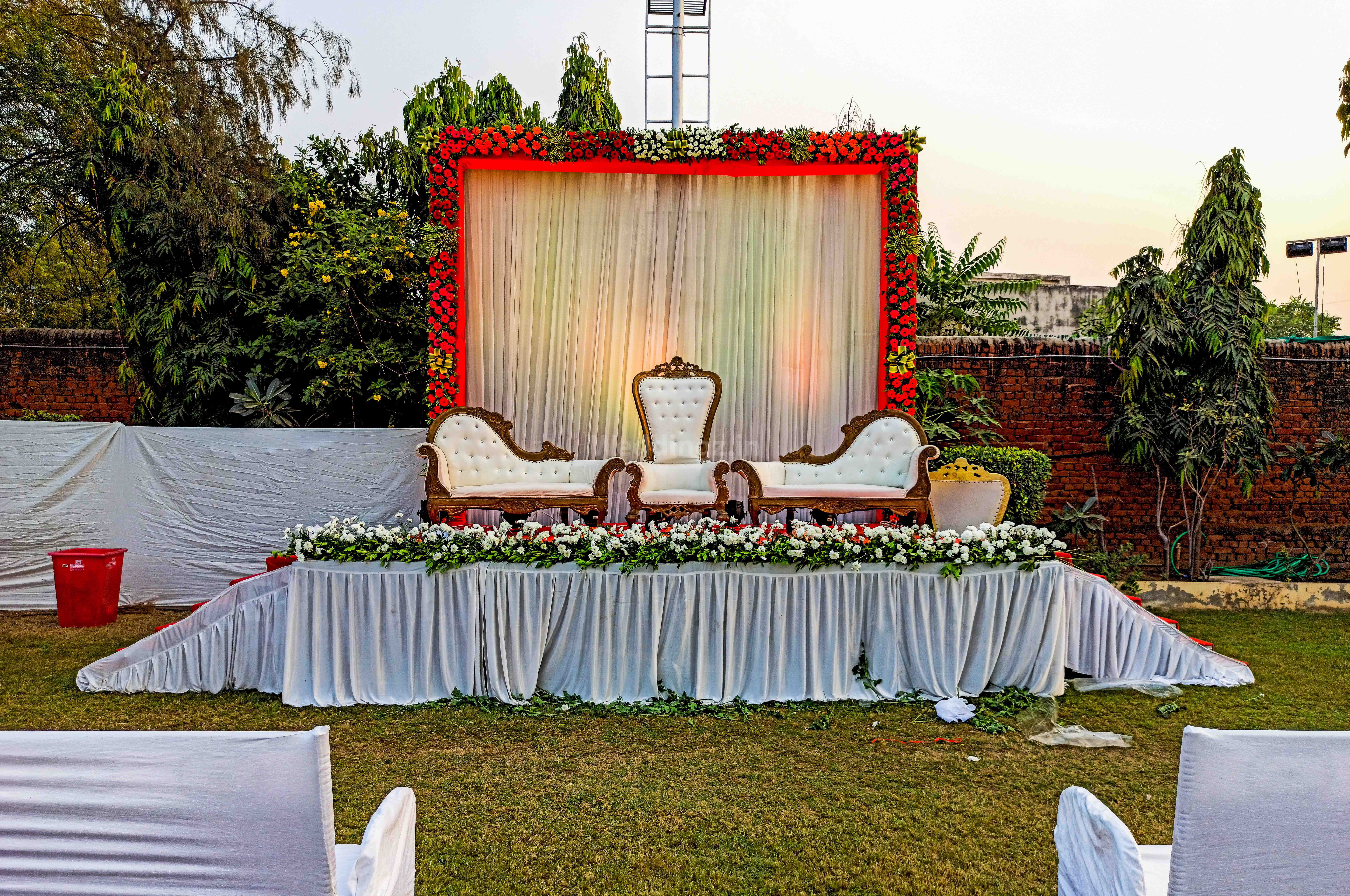 Empire Party Plot