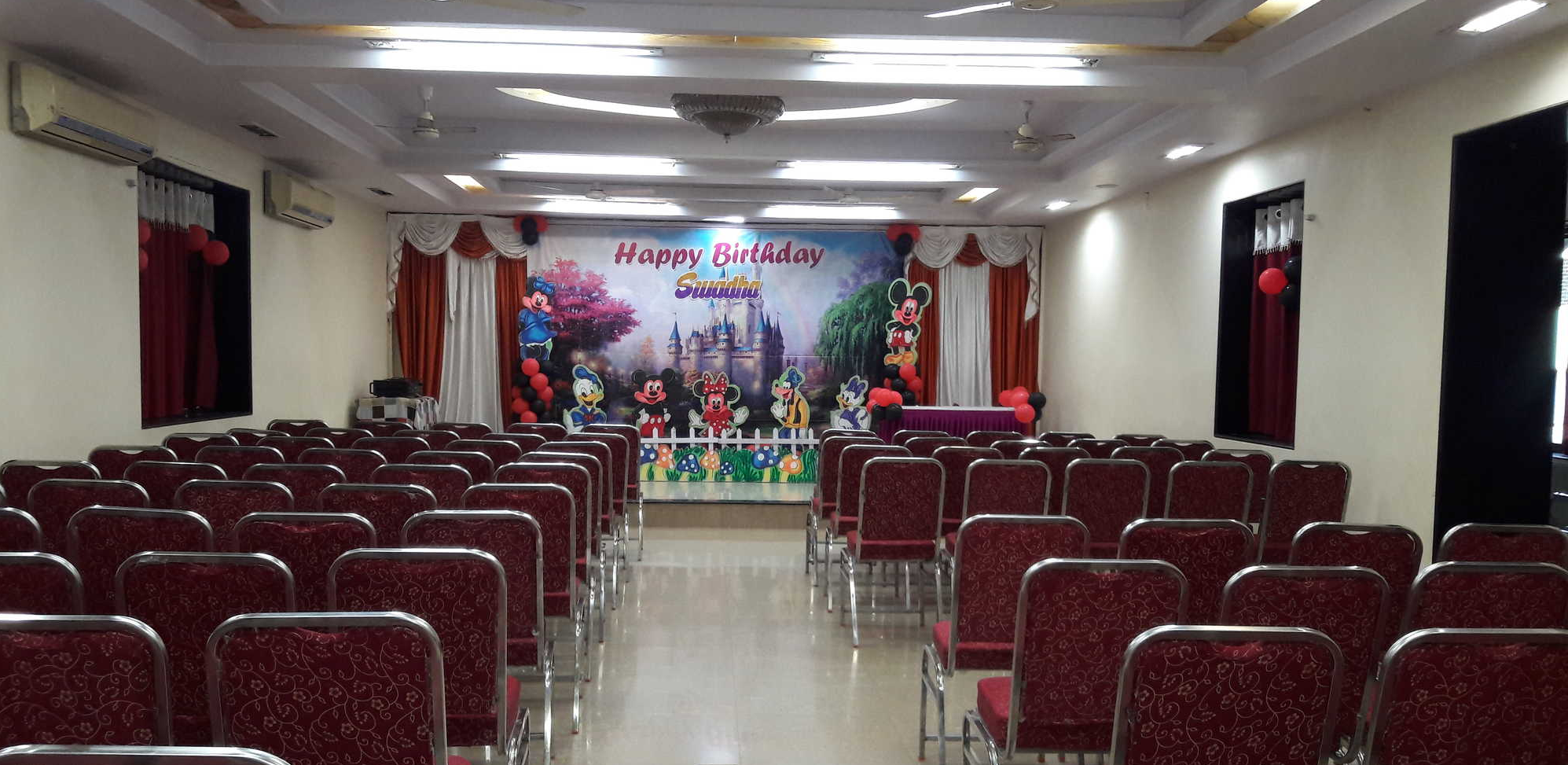 Mangla Hall