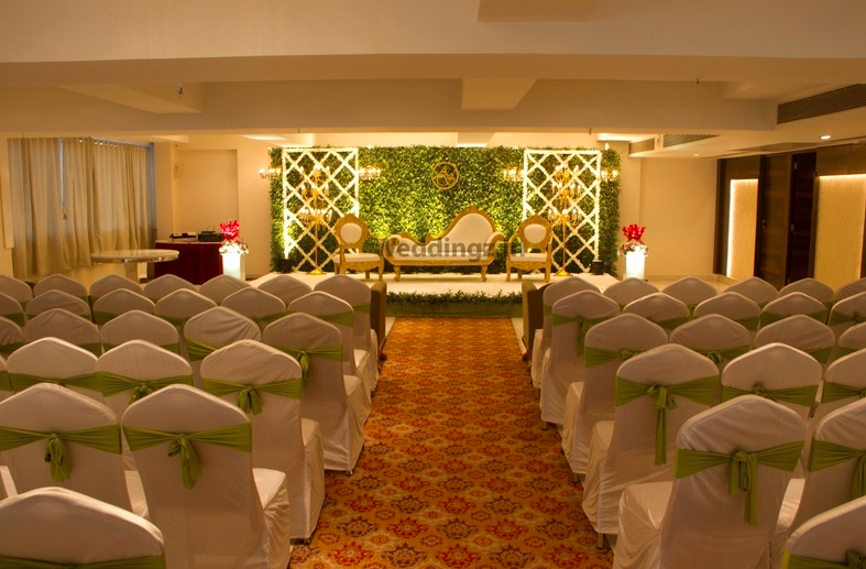 Pacific Banquets