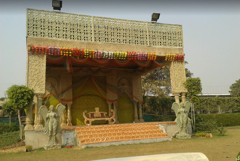 Heritage Garden