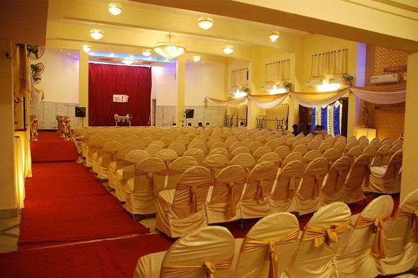 Parvathi Convention Hall