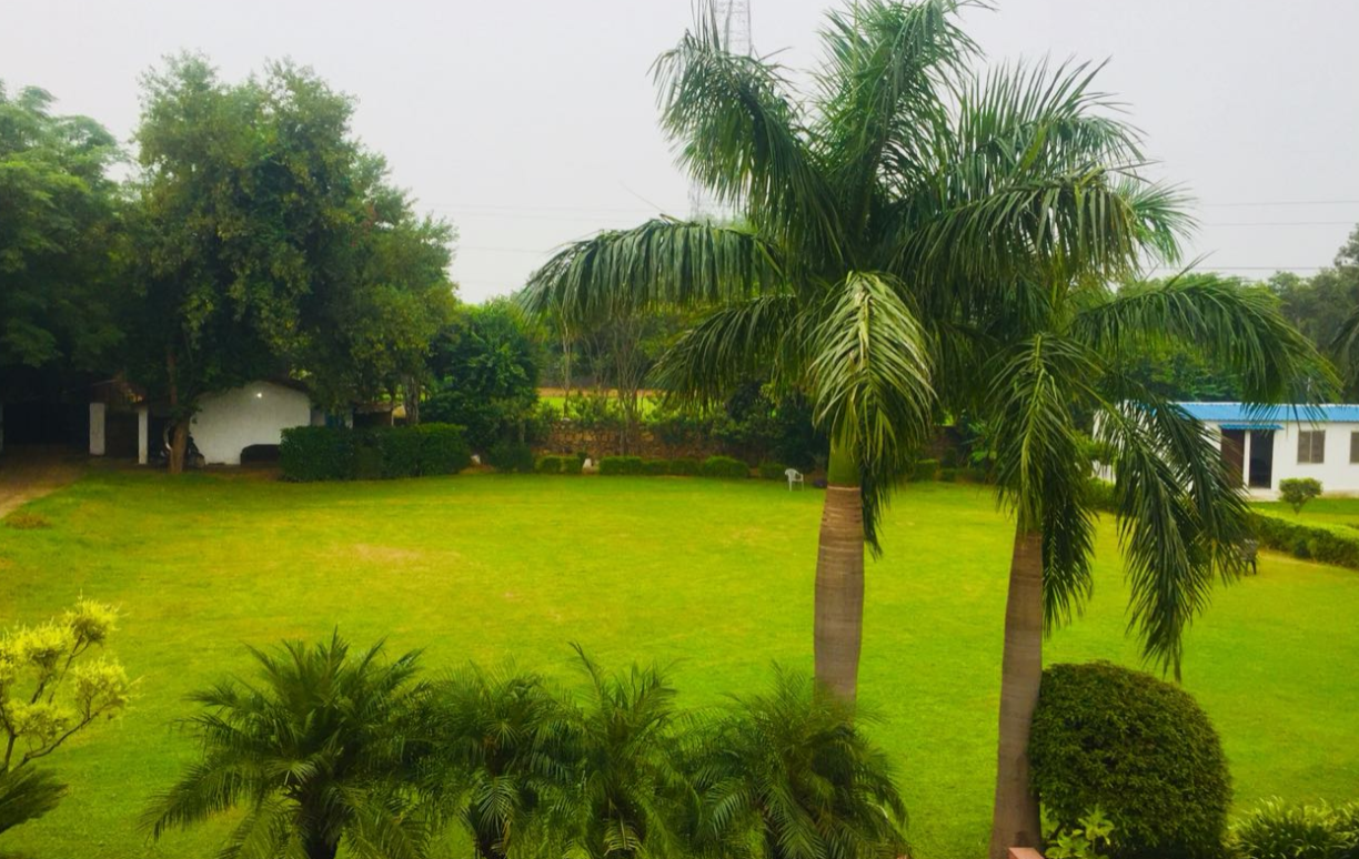 Aravali Nature Valley Resort
