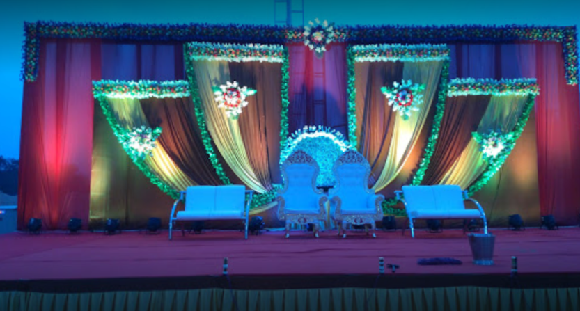 Kalrav Party Plot