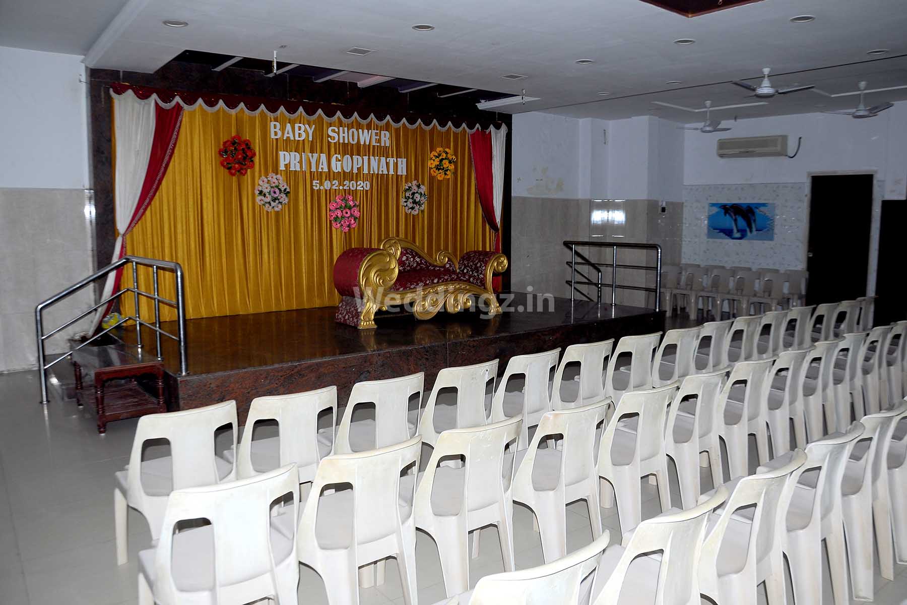 Thayilpatti Nadar Marriage Hall