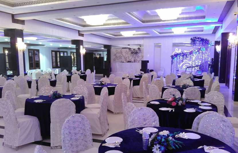 Baba Prime Estate Platinum Banquet Hall