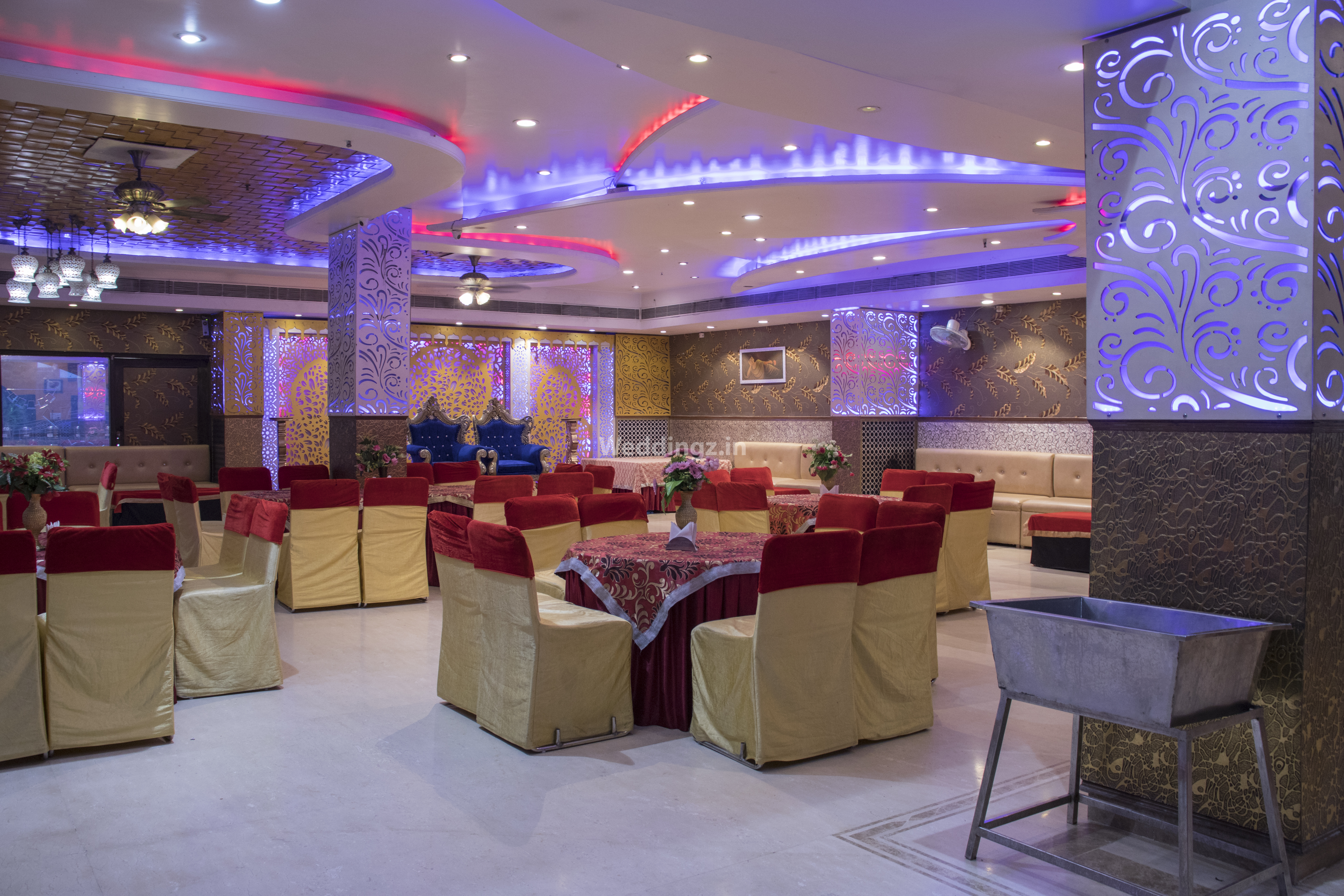 Feather Party Hall