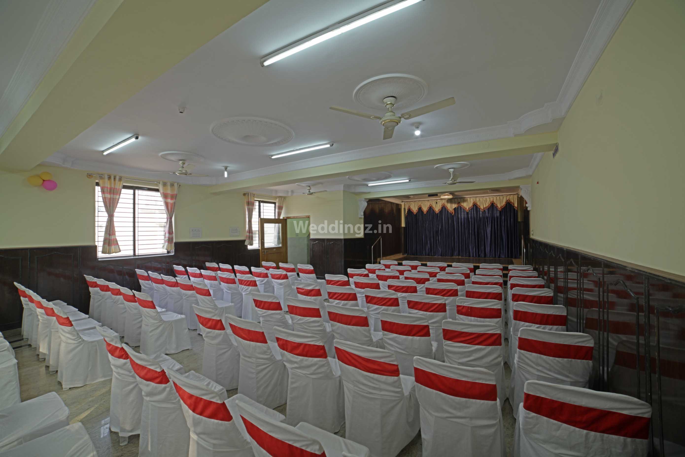 Akshaya Hall