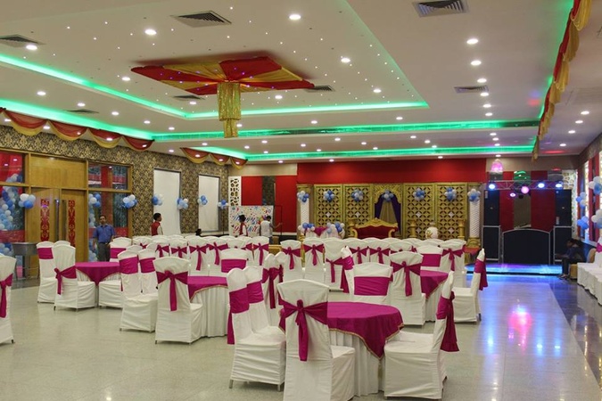 Jashn Party Lawn