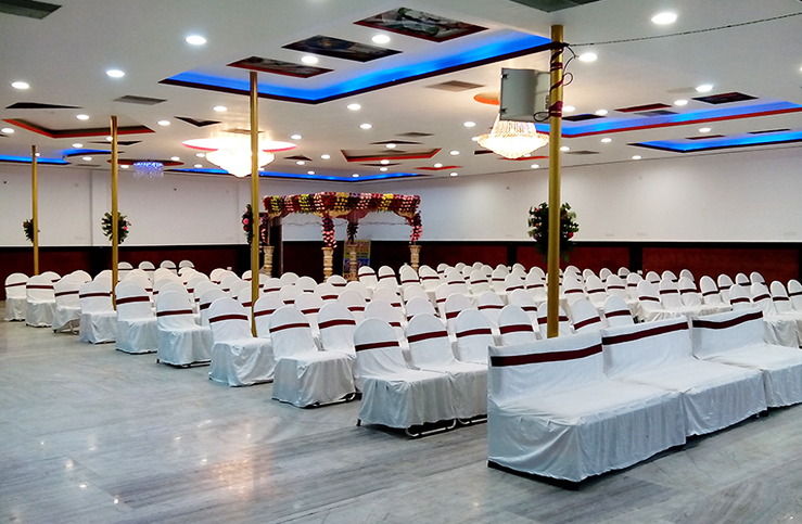 Khushi Marriage Garden