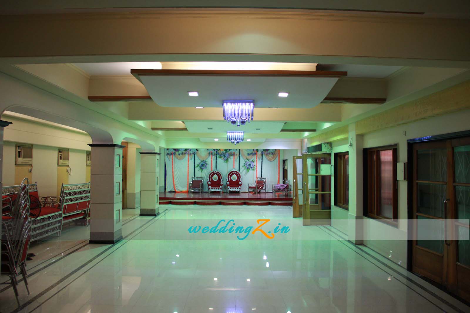 Alica Hall