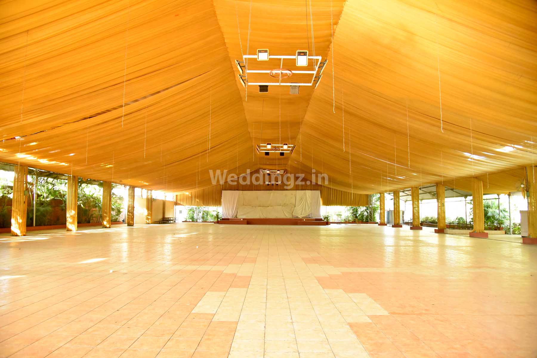 Shagun Hall